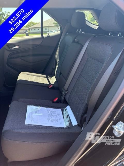 Used 2023 Chevrolet Equinox LT AWD/4WD image 29