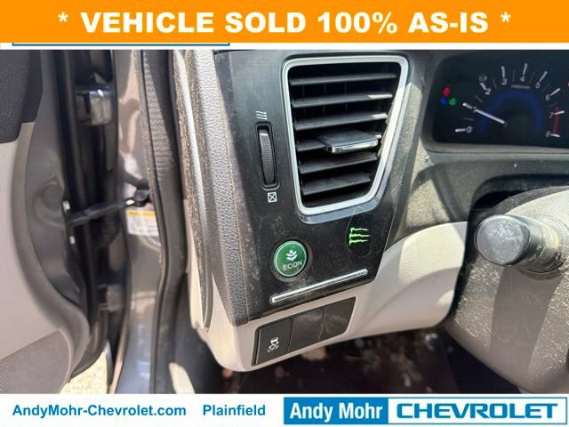 Used 2013 Honda Civic EX image 17