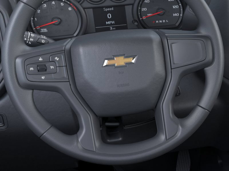 New 2024 Chevrolet Silverado 2500 W/T w/ WT Convenience Package AWD/4WD image 19