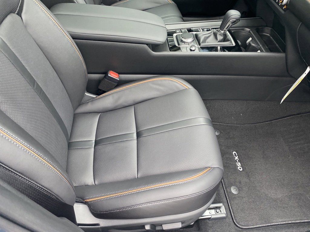 New 2026 MAZDA CX-50 AWD 2.5 S w/ Premium Package image 9