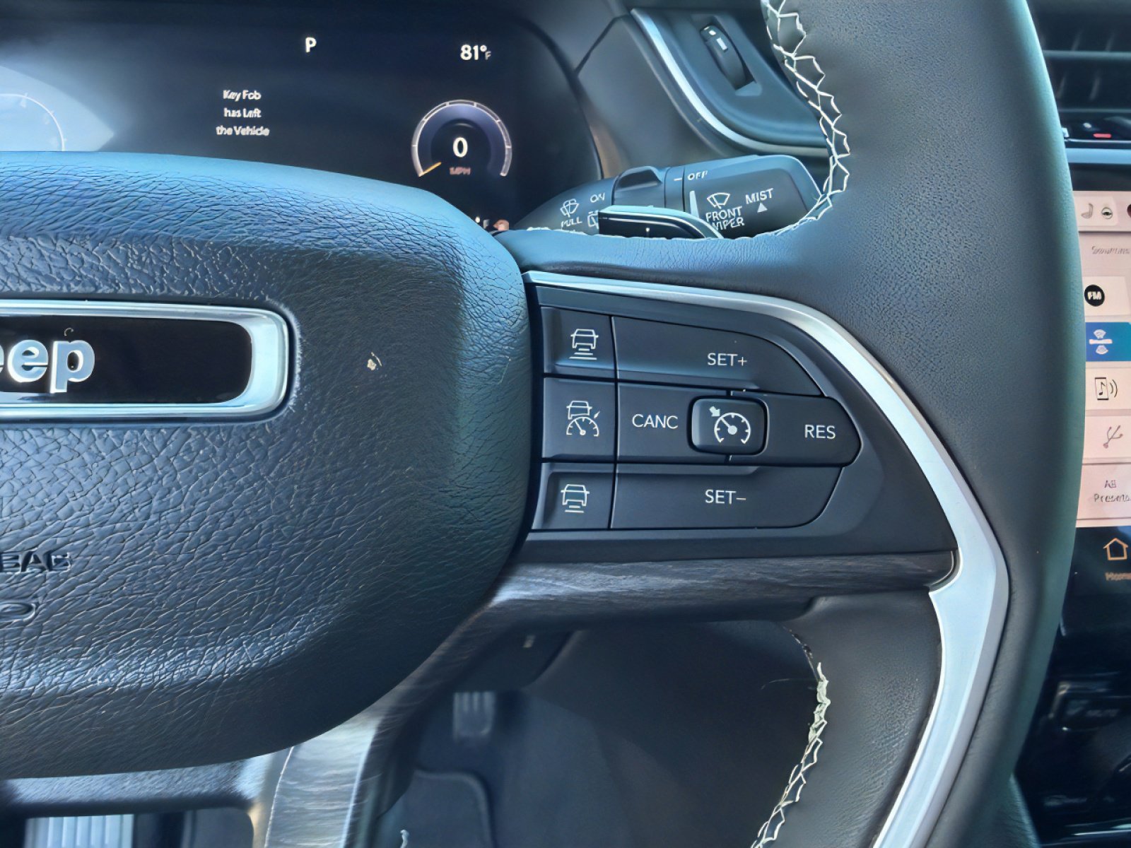 Used 2024 Jeep Grand Cherokee L Limited w/ Trailer Tow Package image 14