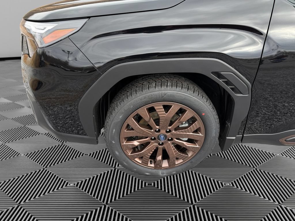 Certified 2026 Subaru Forester Sport w/ Sport Package AWD/4WD image 9