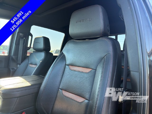 Used 2023 GMC Sierra 2500 AT4 w/ AT4 Premium Plus Package AWD/4WD image 15