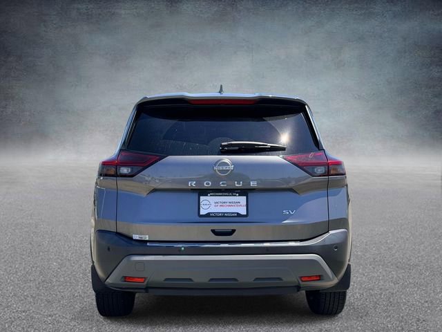 Used 2022 Nissan Rogue SV FWD image 3