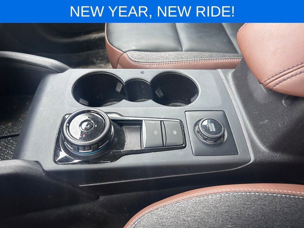 Used 2024 Ford Bronco Sport Outer Banks image 18