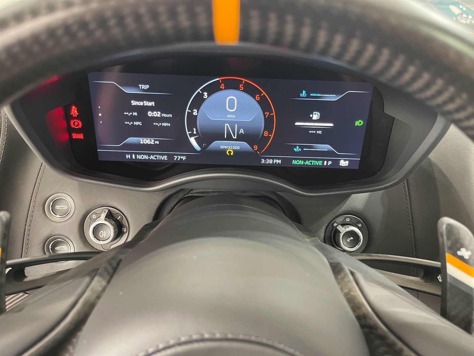 Used 2025 McLaren GTS image 11