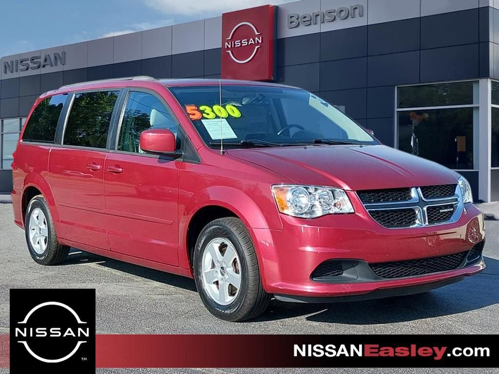 Used 2011 Dodge Grand Caravan Mainstreet w/ PWR Convenience Group FWD image 1