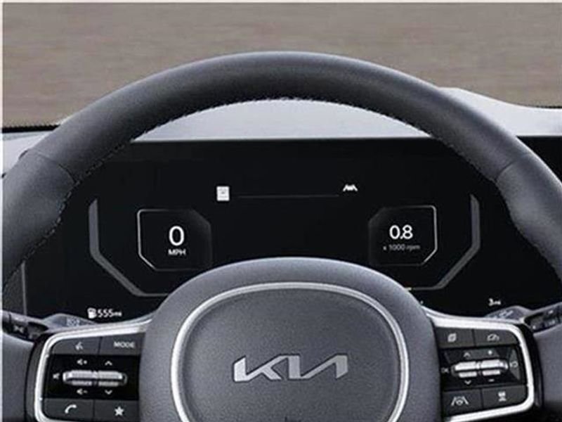 New 2026 Kia Carnival SX Prestige image 75