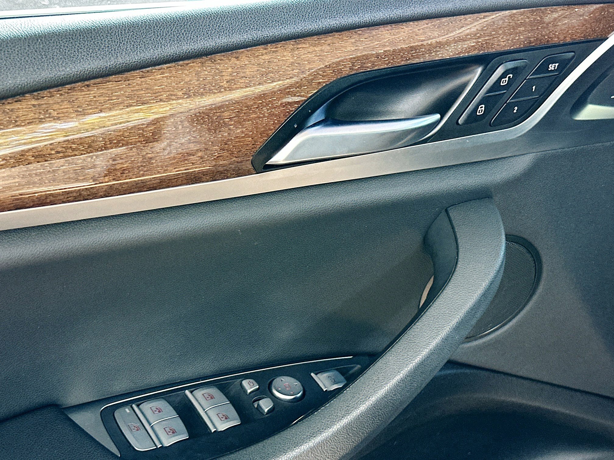 Used 2021 BMW X3 sDrive30i w/ Premium Package image 18