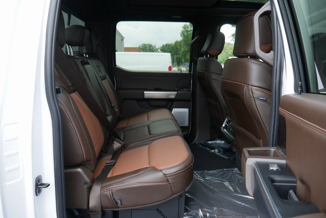 New 2026 Ford F350 King Ranch w/ Tremor Off-Road Package image 27