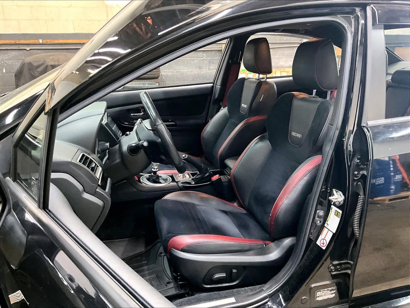 Used 2019 Subaru WRX STI Limited AWD/4WD image 27