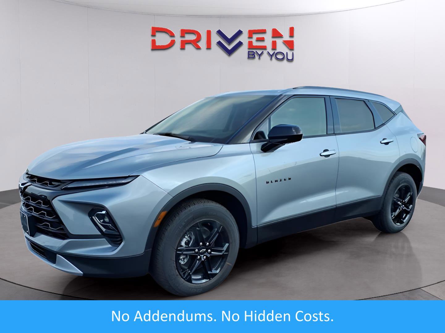 New 2025 Chevrolet Blazer LT w/ Midnight/Sport Edition image 1