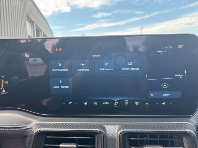 New 2025 Ford Mustang Dark Horse w/ Dark Horse Handlin Package image 20