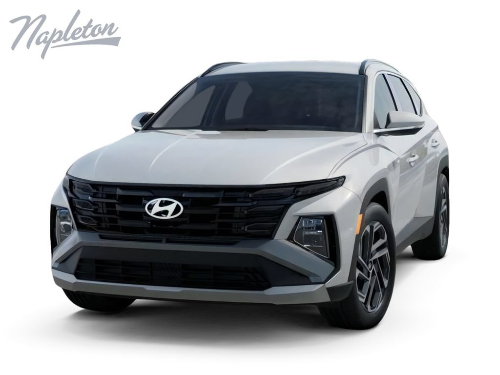 New 2026 Hyundai Tucson SEL Plus w/ Tow & Go Package AWD/4WD image 7