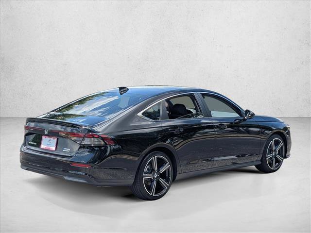 Certified 2024 Honda Accord Sport image 5