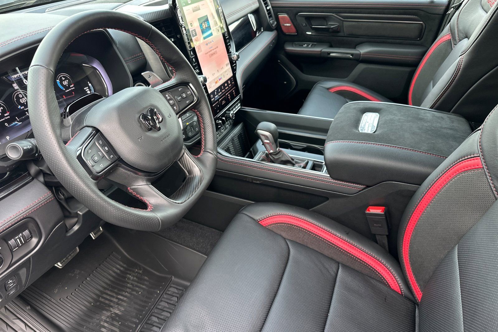 New 2026 RAM 1500 RHO w/ RHO Level 1 Equipment Group image 11