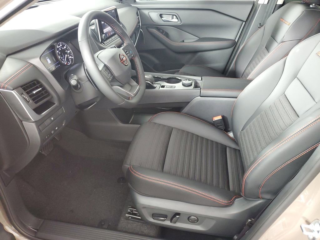 New 2026 Nissan Rogue SV image 11