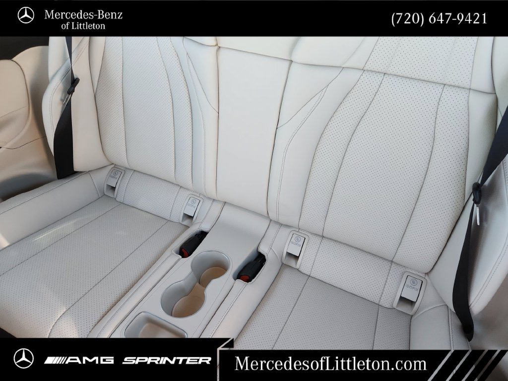 New 2027 Mercedes-Benz CLE 300 4MATIC Cabriolet image 28