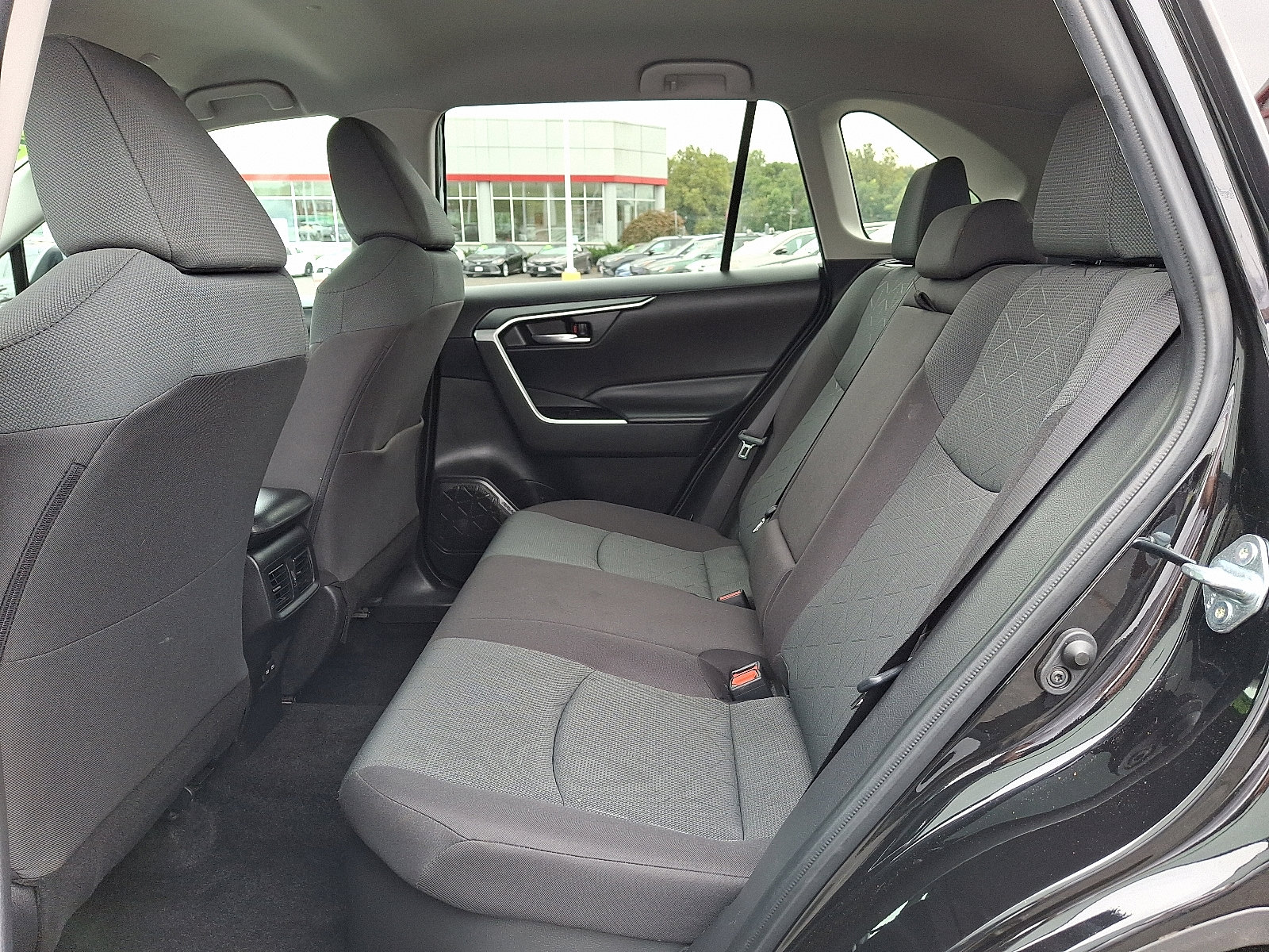 Certified 2024 Toyota RAV4 XLE image 11