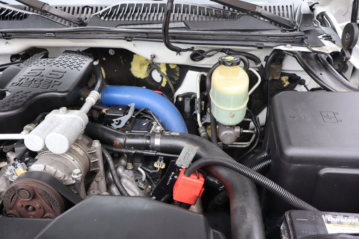 Used 2002 Chevrolet Silverado 2500 LS AWD/4WD image 36