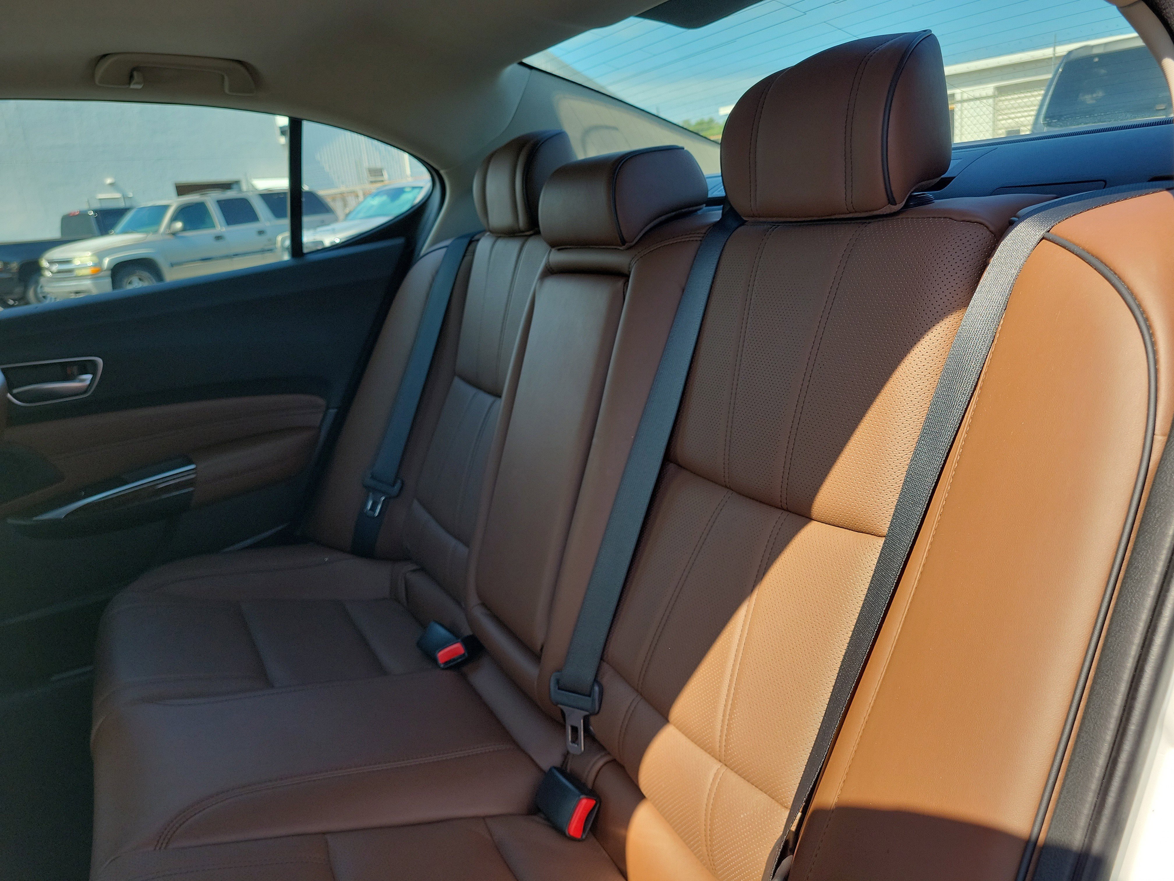 Used 2019 Acura TLX V6 w/ Technology Package FWD image 9