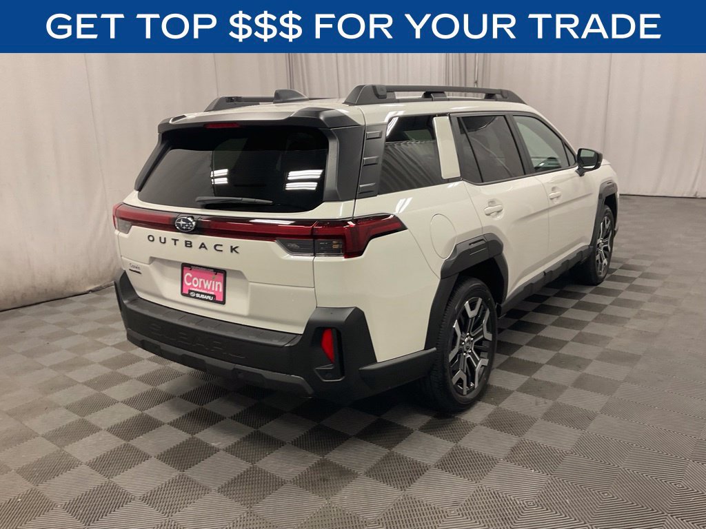 New 2026 Subaru Outback Touring XT AWD/4WD image 2