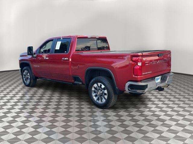 Used 2021 Chevrolet Silverado 2500 LT w/ Convenience Package RWD image 4