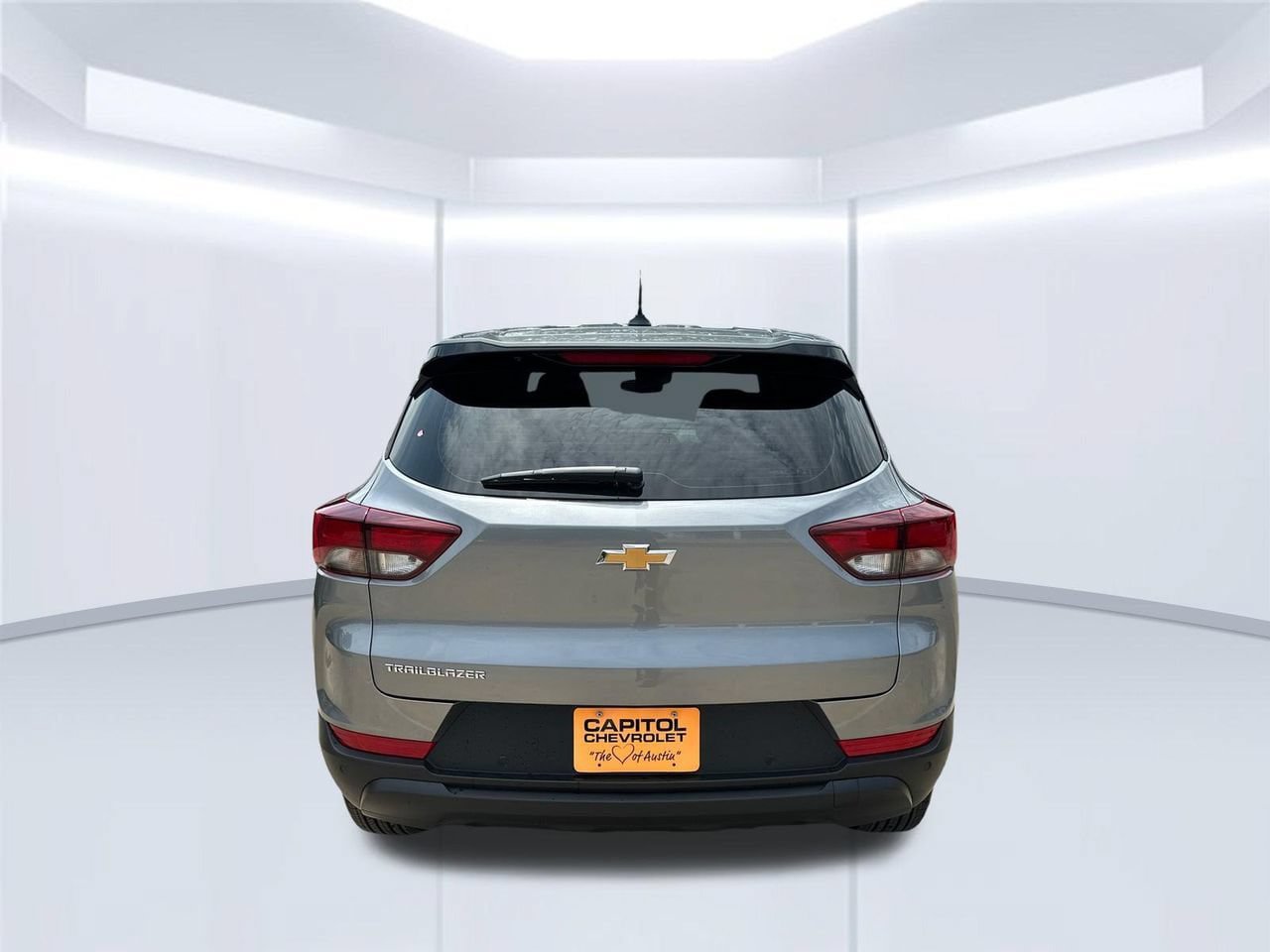 New 2026 Chevrolet TrailBlazer LS w/ LS Confidence Package FWD image 5