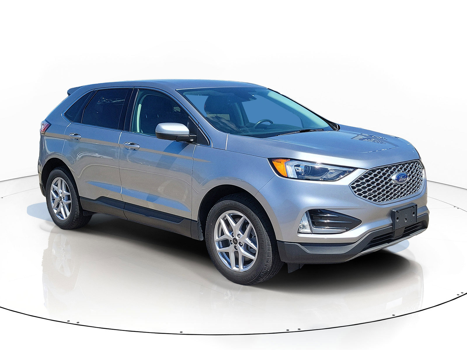 Used 2023 Ford Edge SEL w/ Convenience Package AWD/4WD image 2