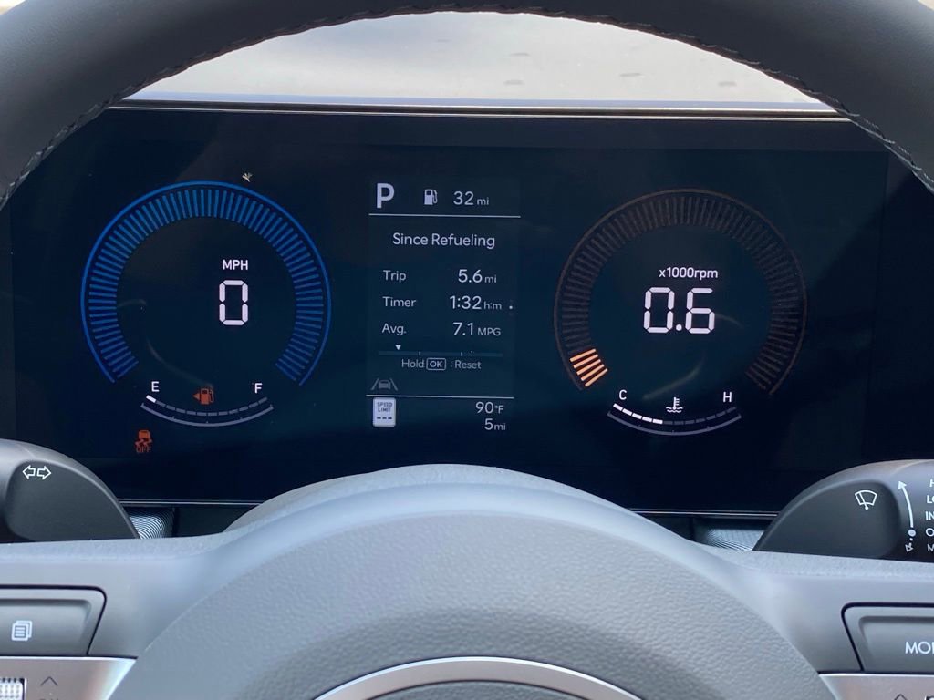 New 2026 Hyundai Sonata SEL image 12