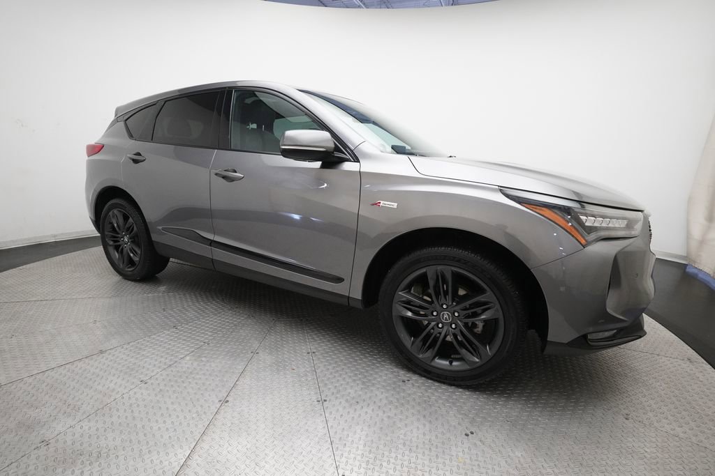 Used 2023 Acura RDX A-Spec AWD/4WD image 37
