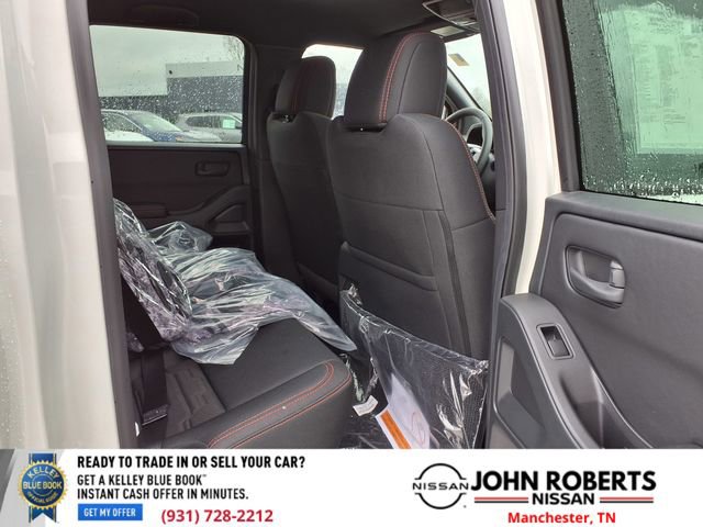 New 2026 Nissan Frontier PRO-4X w/ Tow Package image 17