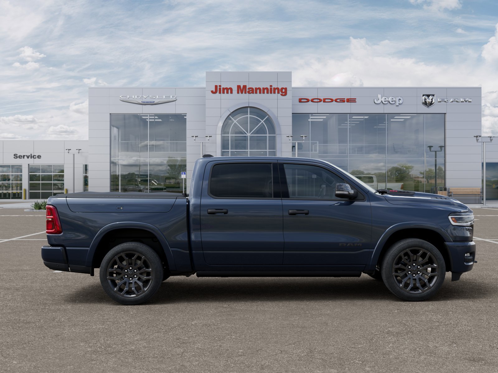 New 2026 RAM 1500 Limited AWD/4WD image 21