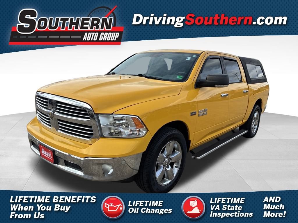 Used 2016 RAM 1500 Lone Star