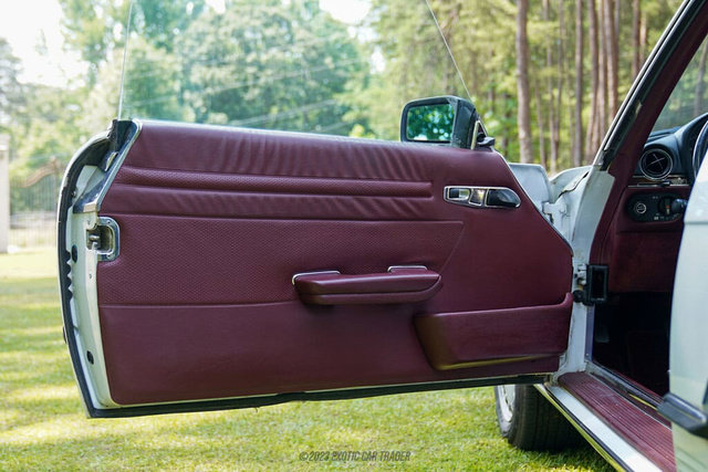 Used 1989 Mercedes-Benz 560 SL image 20
