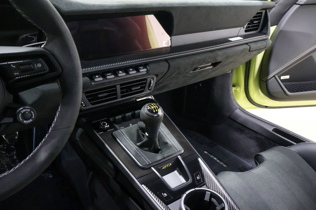 Used 2026 Porsche 911 GT3 w/ Weissach Package image 35