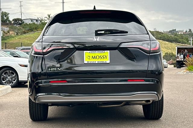 Certified 2025 Honda HR-V EX-L image 6