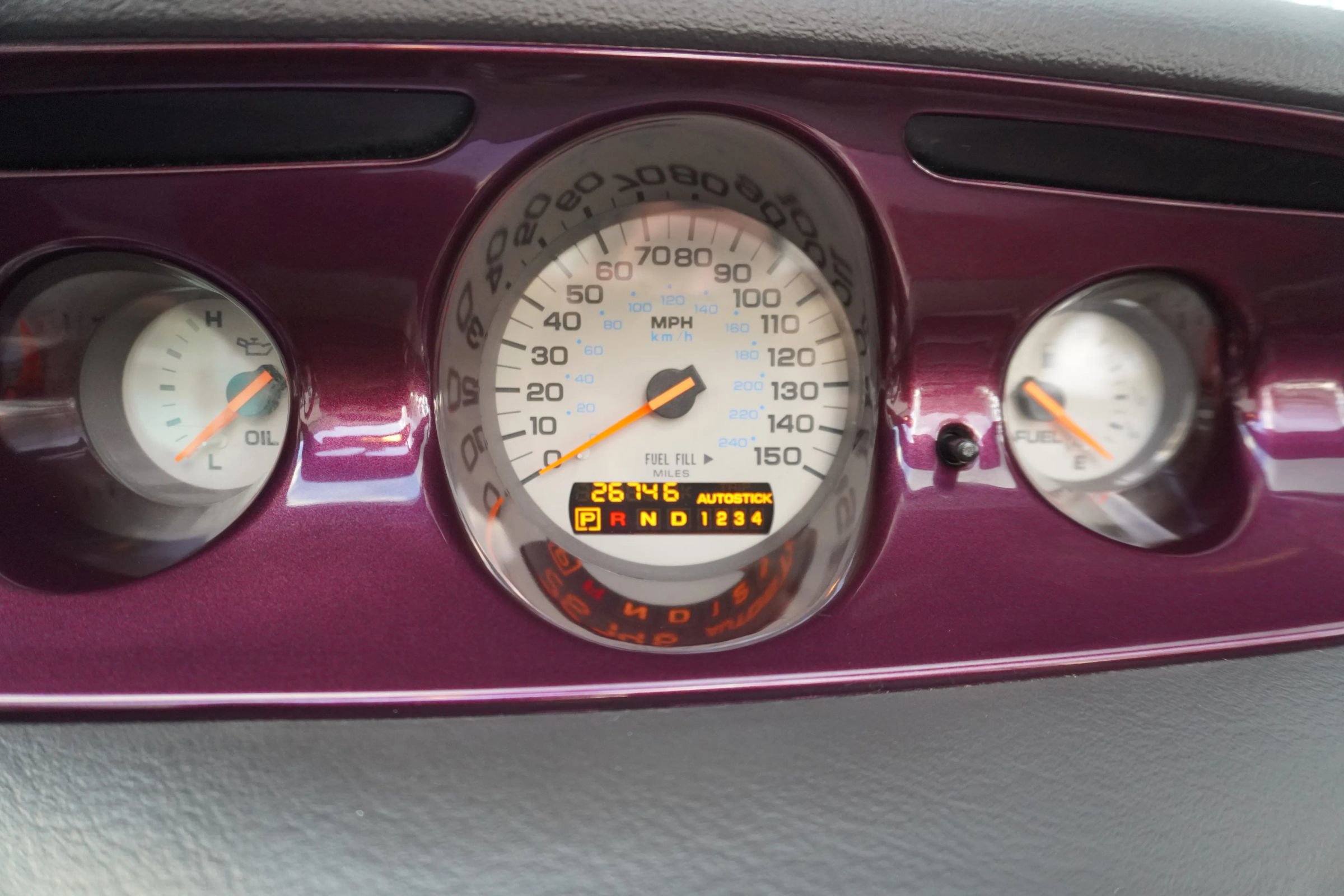 Used 1999 Plymouth Prowler Roadster 2D image 20