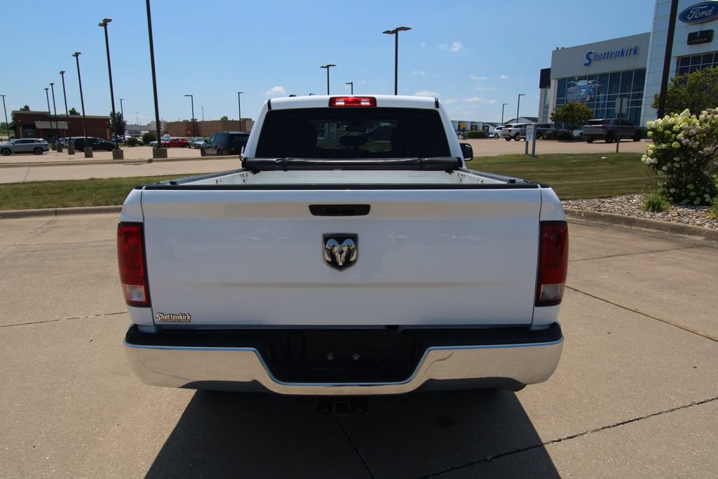 Used 2023 RAM 1500 Tradesman w/ Trailer Tow Package AWD/4WD image 14