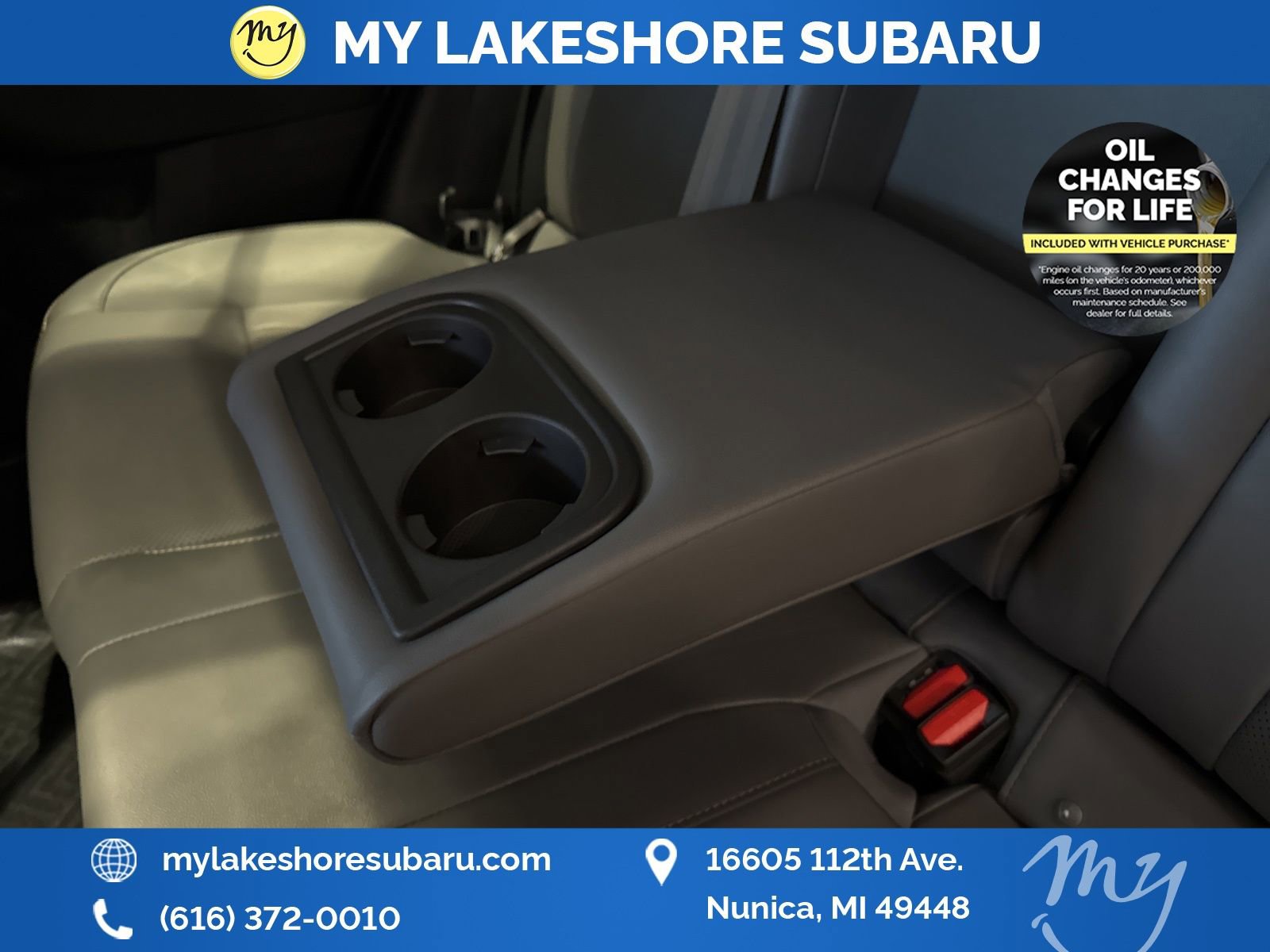 New 2026 Subaru Outback Limited AWD/4WD image 21