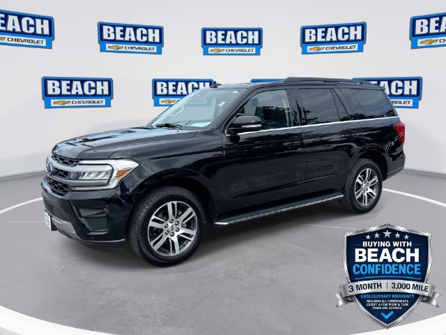 Used 2023 Ford Expedition XLT