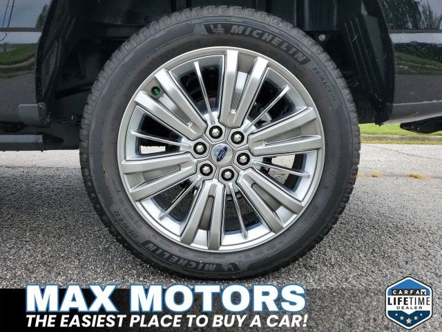 New 2025 Ford F150 Platinum w/ Equipment Group 703A Plus image 14