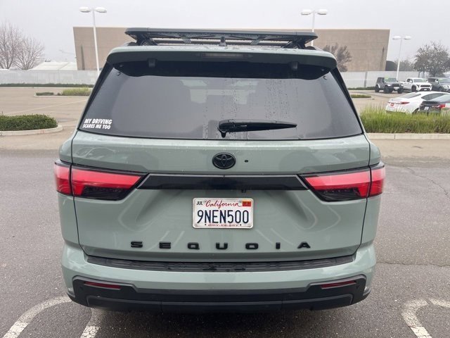 Used 2024 Toyota Sequoia SR5 image 6