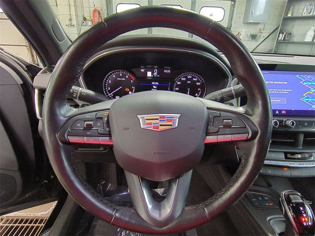 Used 2021 Cadillac CT5 Premium Luxury image 17