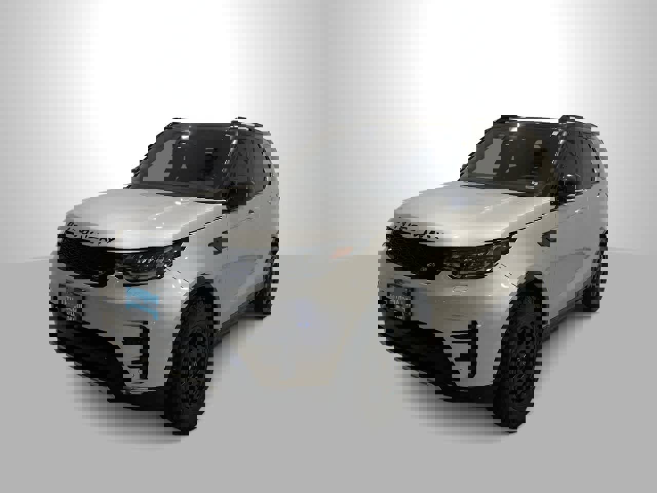 Used 2020 Land Rover Discovery HSE