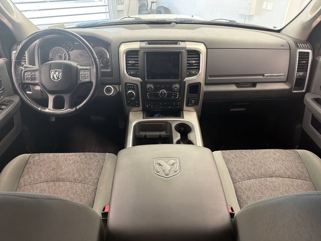 Certified 2019 RAM 1500 Big Horn AWD/4WD image 28