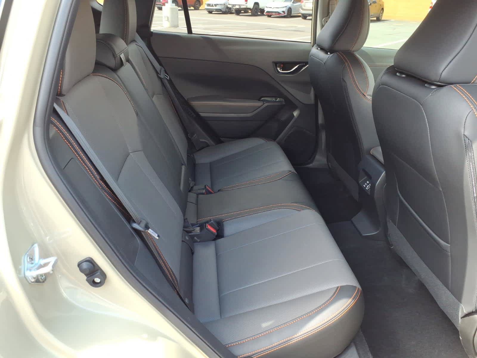 Used 2026 Subaru Crosstrek 2.5i Limited w/ Crosstrek Mirror Package AWD/4WD image 21