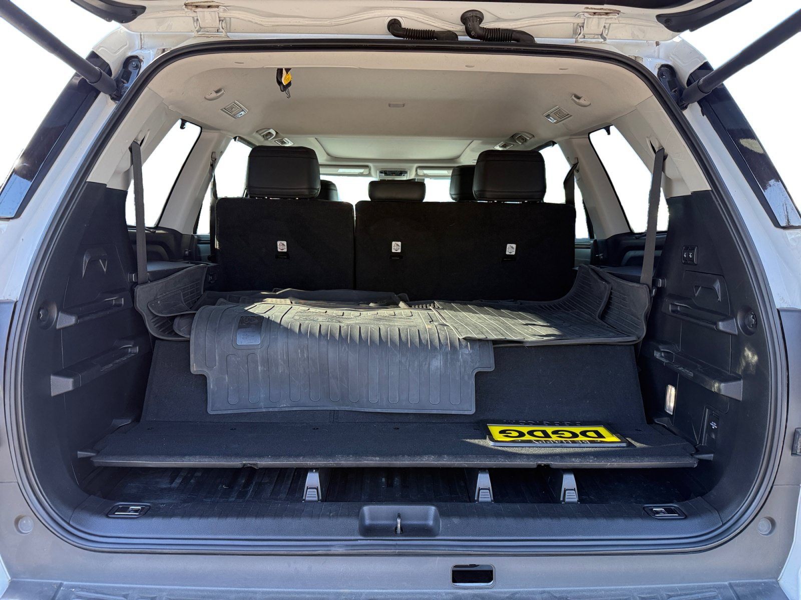 Used 2023 Toyota Sequoia Limited AWD/4WD image 17