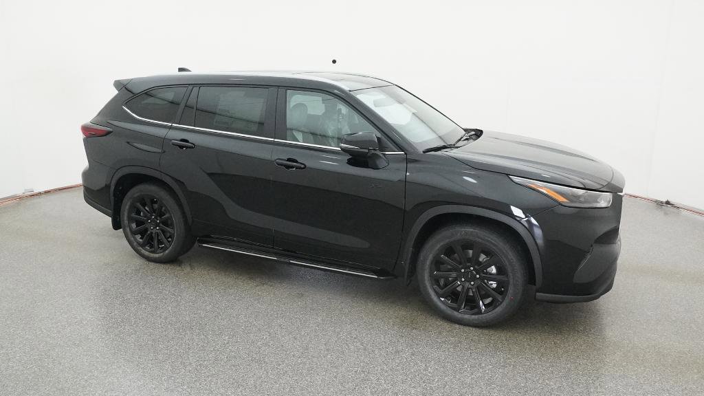 New 2026 Toyota Highlander XLE image 27