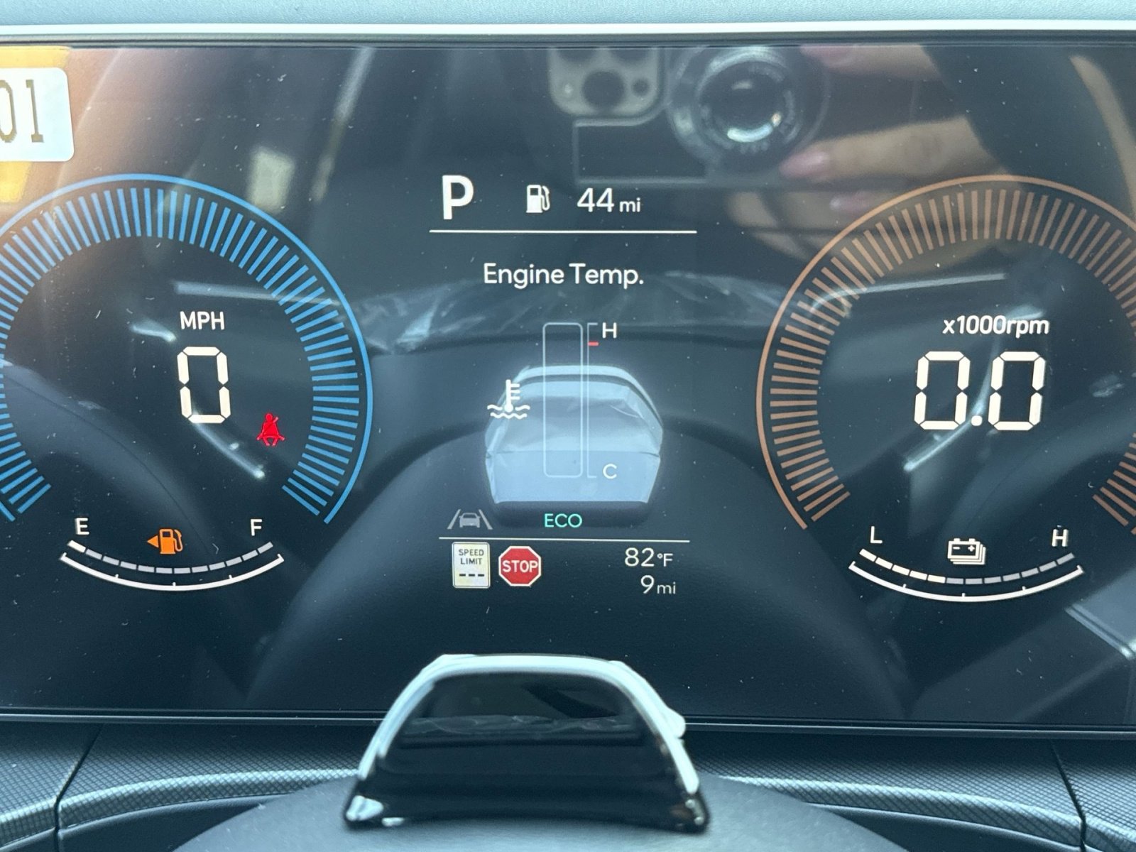 New 2026 Hyundai Santa Fe SEL image 17